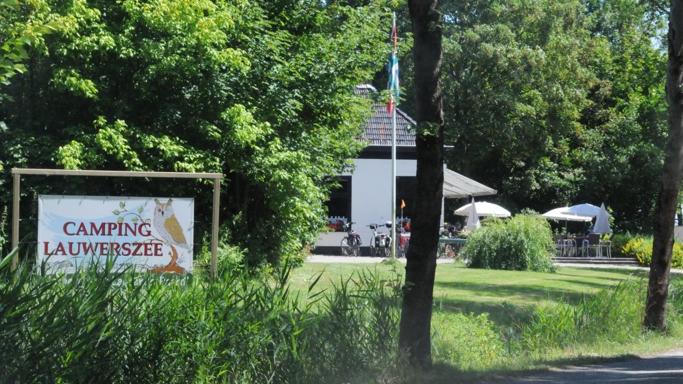 Jelle Bos eigenaar camping Vierhuizen
