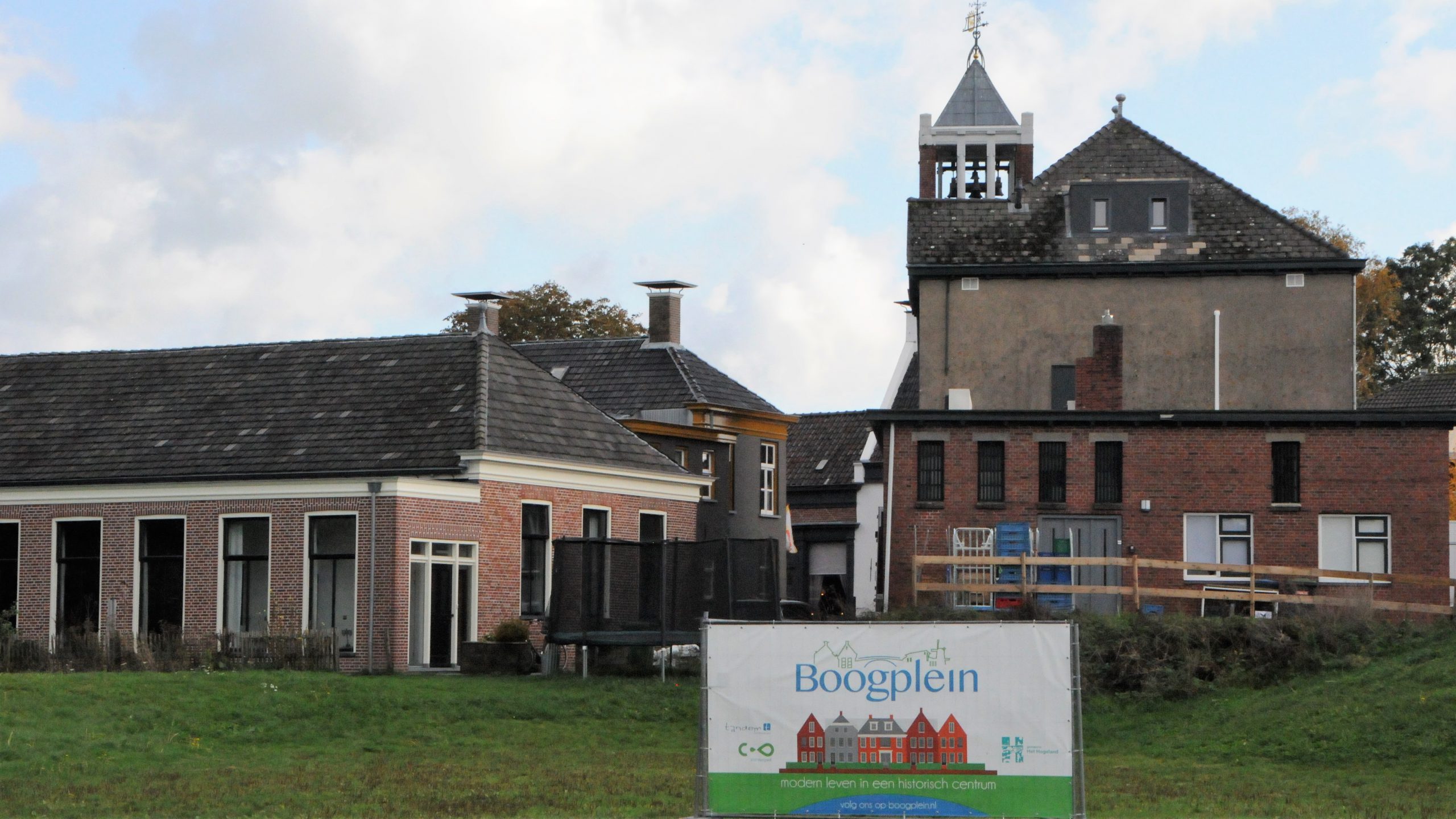 College Stemt In Met Ontwerp Bestemmingsplan Boogplein Winsum