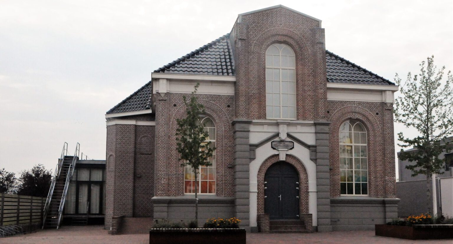 Centrumkerk in Winsum beschikbaar voor Oekraïense vluchtelingen