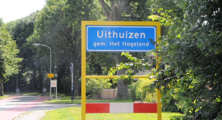 Gemeente Krijgt 1,8 Miljoen Voor Uithuizen