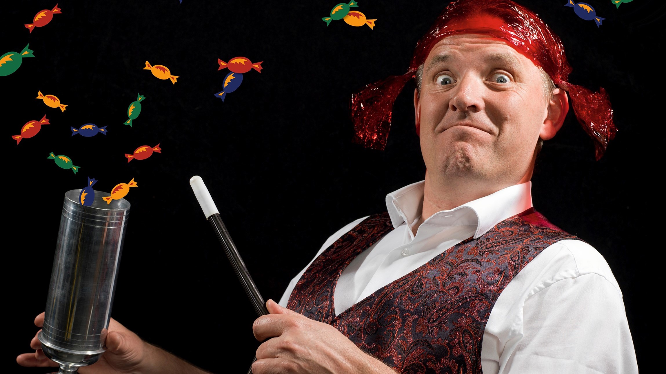 Goochelaar Hilbert komt naar Zoutkamp