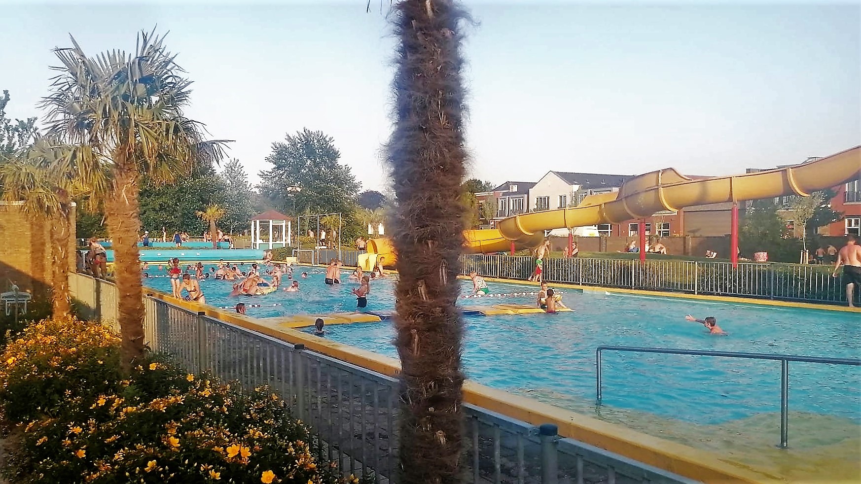 Voorverkoop abonnementen Zwembad De Marne