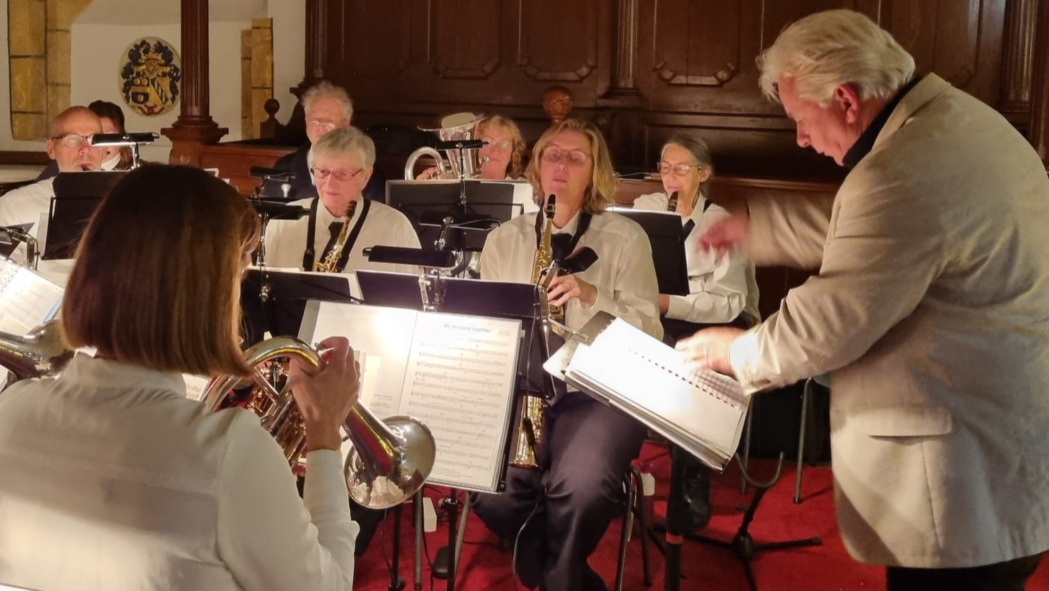 Kerstavondviering Usquert