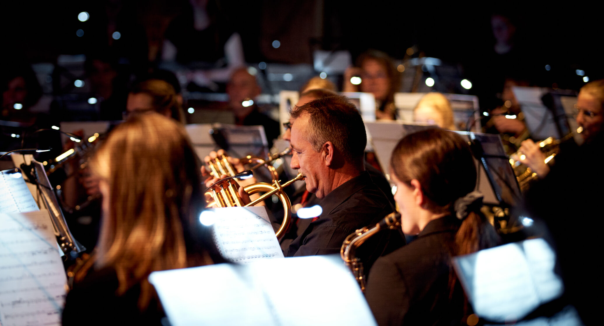 Avond van de Filmmuziek door CMV De Bazuin Winsum  