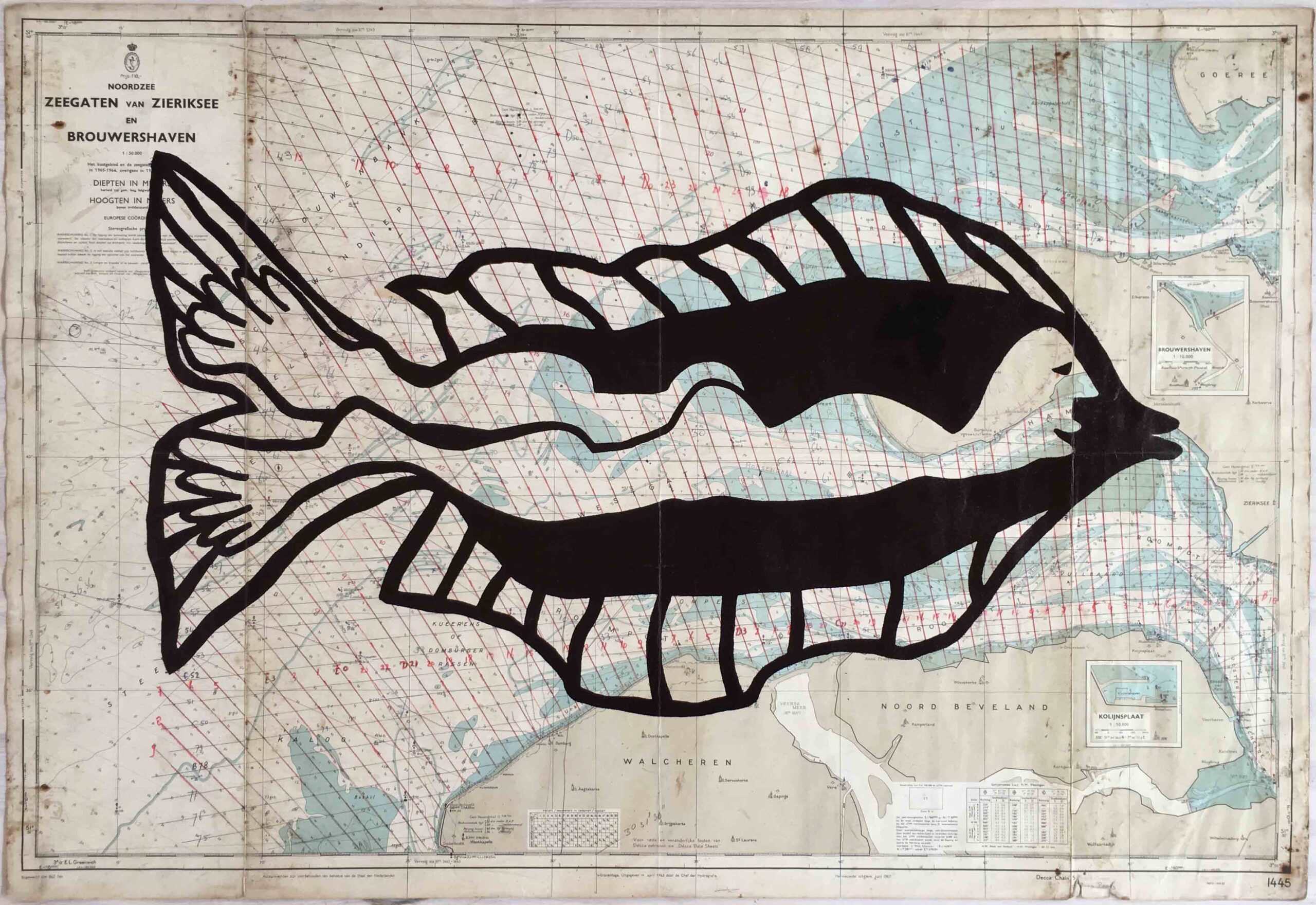 Tentoonstelling Visvrouwen en Kabeljauw