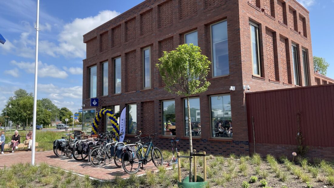 Controle op mogelijke ‘criminele ondermijning’ op bedrijventerrein Bedum