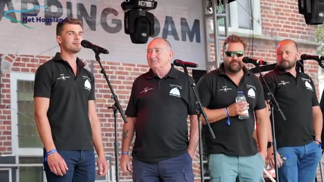 Een ode aan het water tijdens Bie Daip in Appingedam