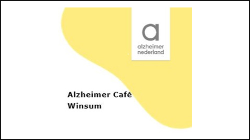 Alzheimer Café Winsum: “Ik herinner mij…”