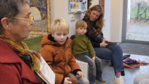 kinderboekenhuisvoorlees