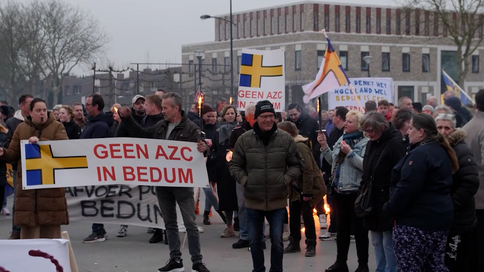 Het Hogeland stopt gesprekken met inwoners over locatie AZC