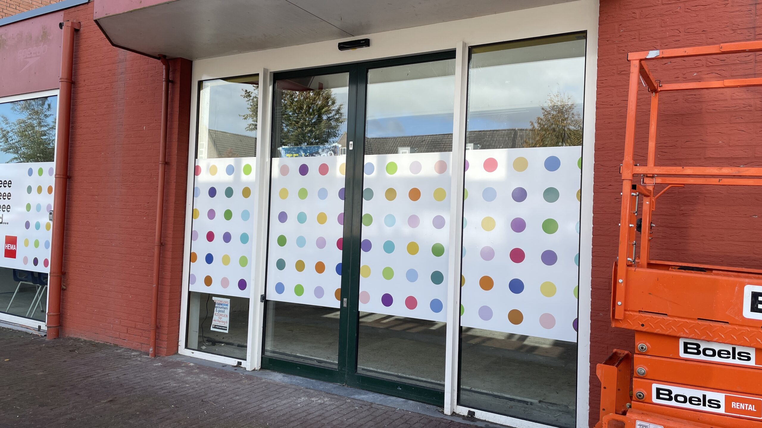 HEMA: ‘Winkel in Winsum gaat waarschijnlijk in januari open’