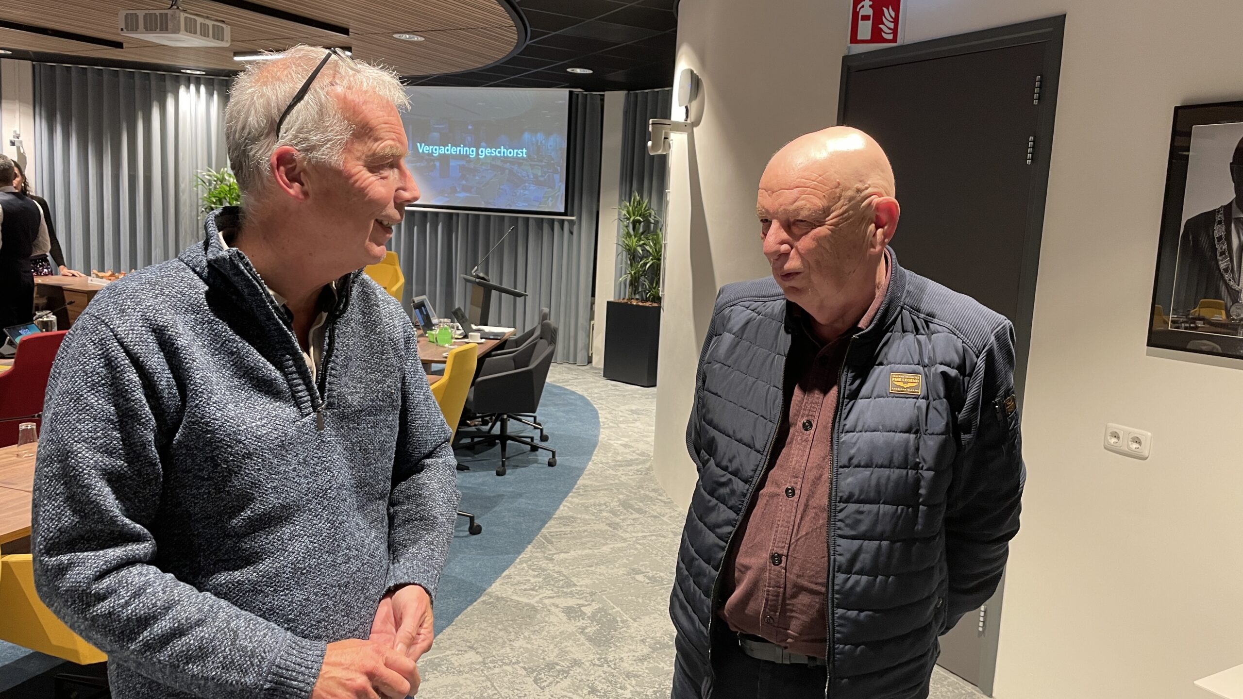 Voetbalclub Heracliden schrikt van verhuisplan naar ander sportcomplex: ‘Wij weten van niks