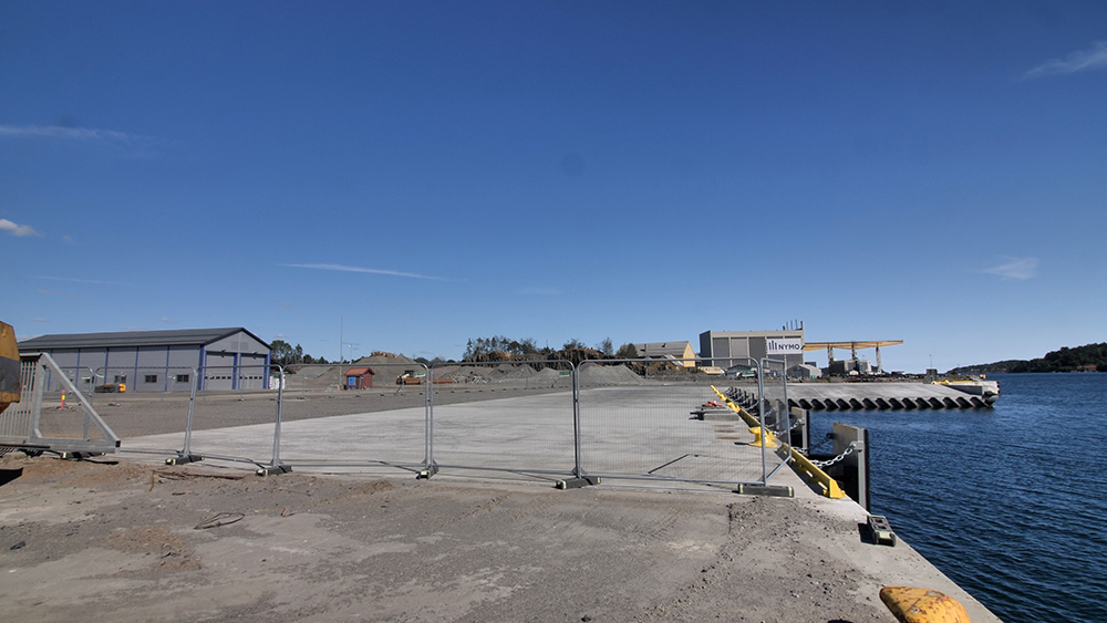 Provincie aast voor veerverbinding met Noorwegen op geld van Nij Begun