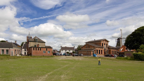 Inloopbijeenkomst Centrumplan Winsum