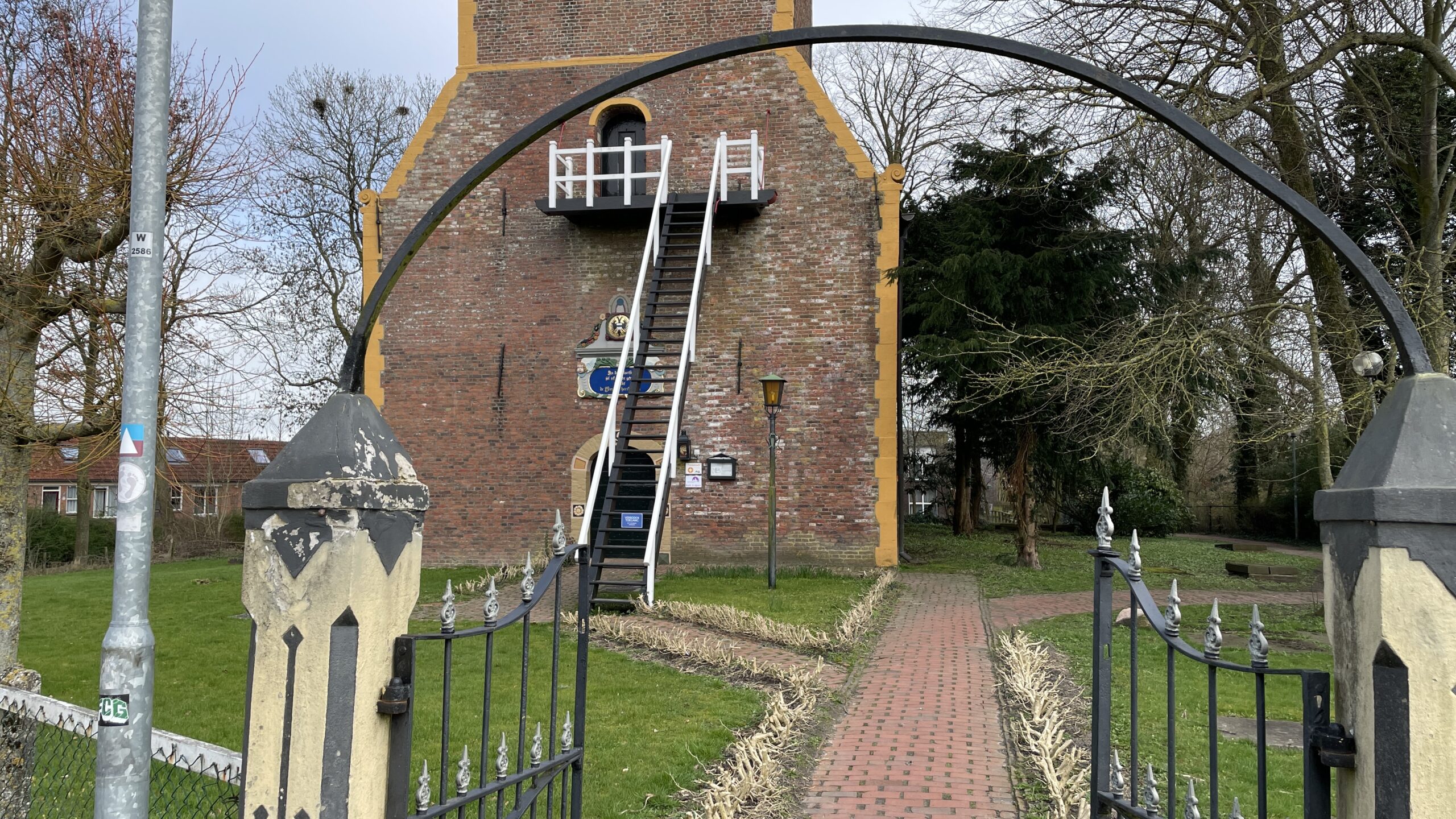 De ‘uitkijkpost’ van Winsum komt in andere handen: ‘Best een emotioneel moment’
