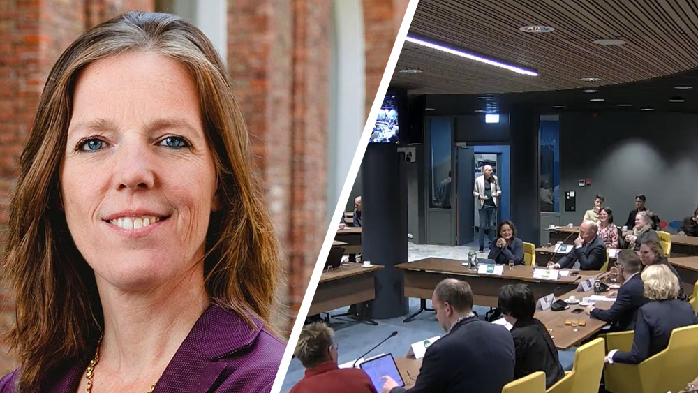 Burgemeester Sikkema van Oldambt verkenner voor nieuwe coalitie Het Hogeland