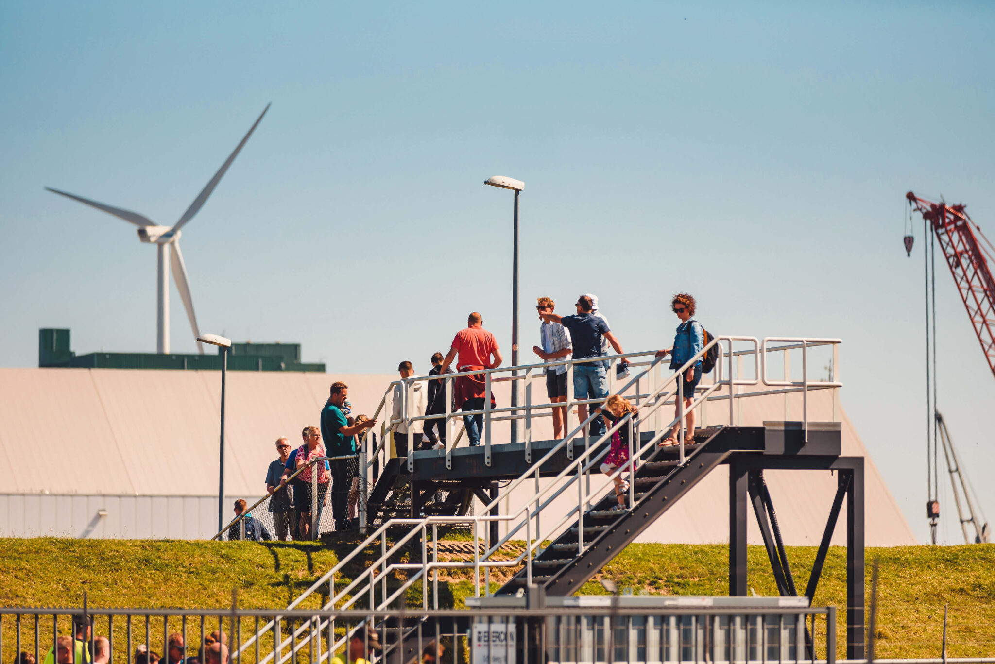 Open Dag Eemshaven: deze tips geeft Groningen Seaports zelf