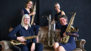 saxofoonkwartet