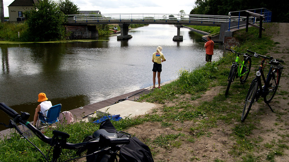 De camping bij Leens staat deze zomer vol: ‘Maar Groningen kan nog veel meer toeristen aan’