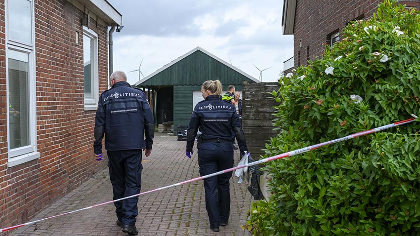 Politie onderzoekt mishandeling bij Roodeschool